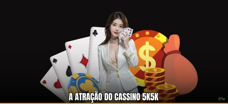 Imagem promocional dos jogos de lottery da 89e