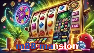 m88 mansion