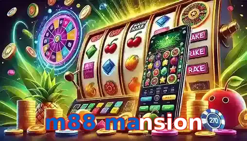 m88 mansion