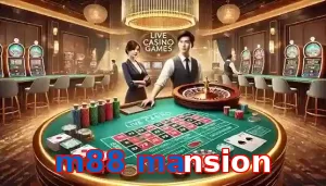 m88 mansion