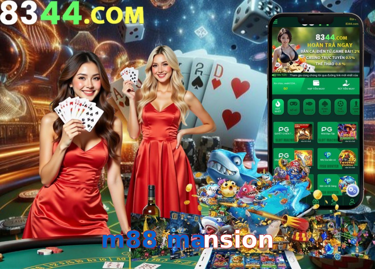 m88 mansion